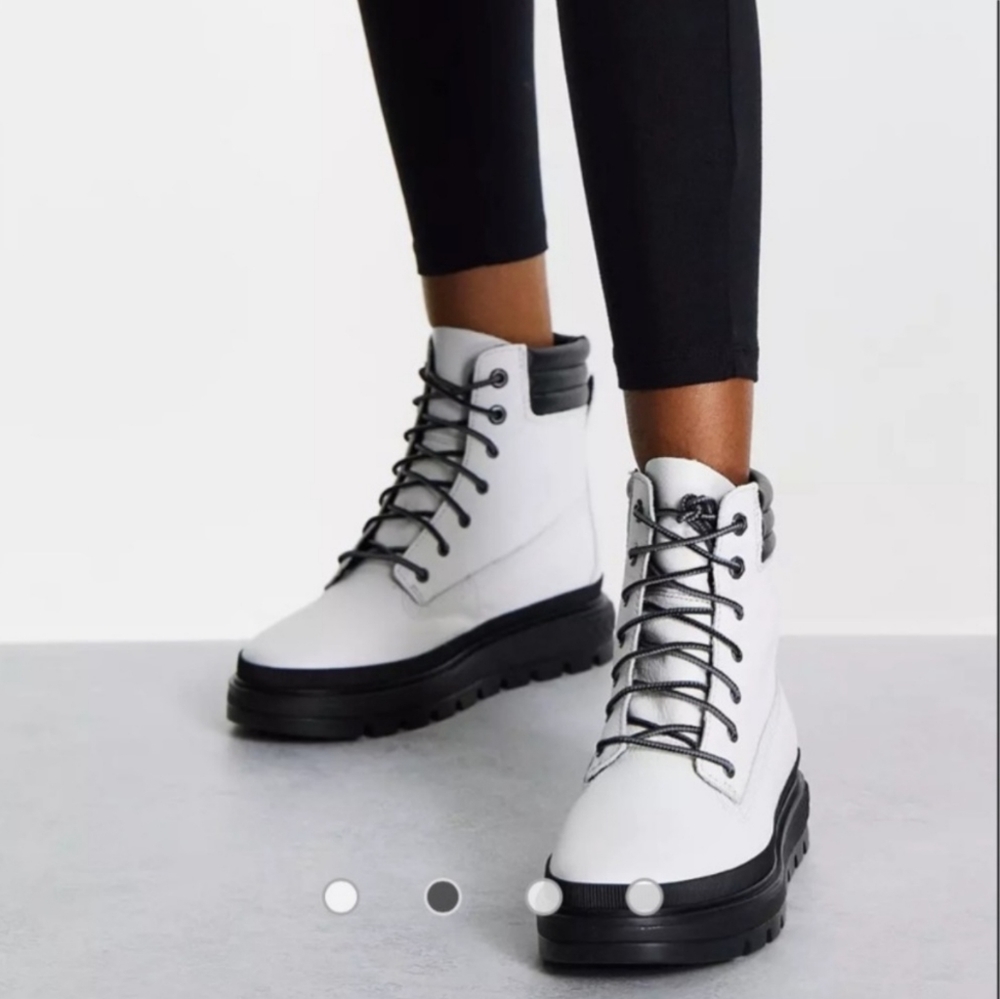 Timberland Ray City Boots 6 Inch heel